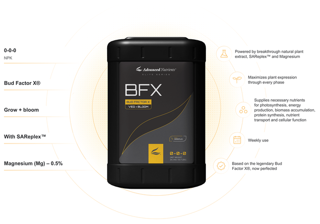 Advanced Nutrients BFX - 32oz
