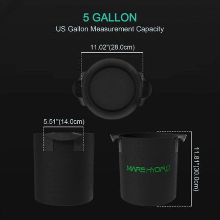 Mars Hydro iFresh 6-inch complete fan kit