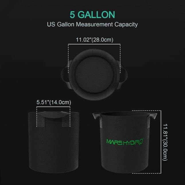 Mars Hydro iFresh 6-inch complete fan kit
