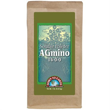 Down To Earth AGmino Powder - 1LB