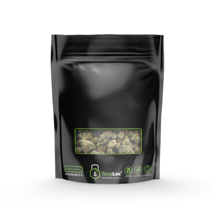 Grove Bags TerpLoc Window Pouch - 1 Ounce