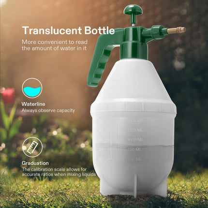 Vivosun handheld sprayer locking handle