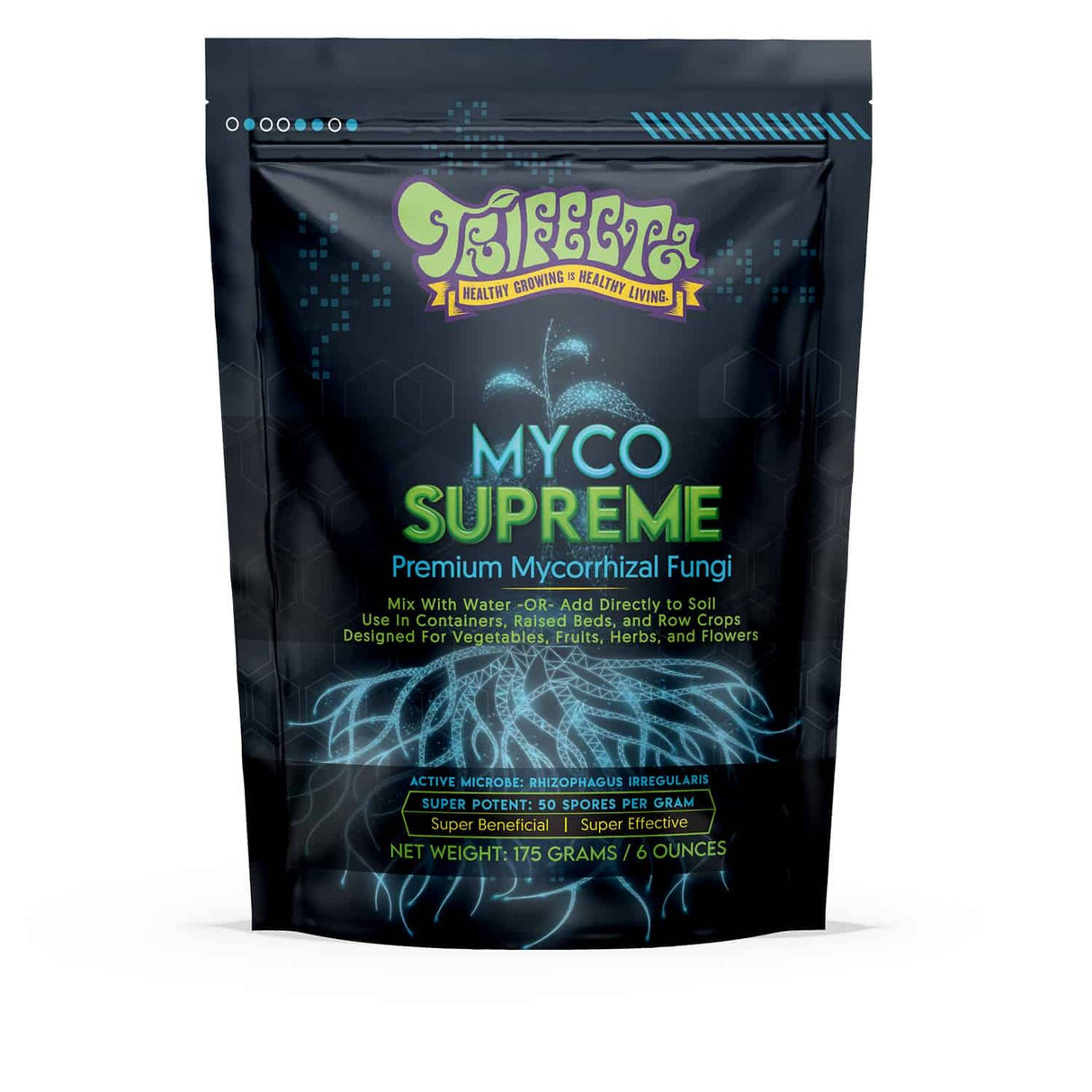 Trifecta Myco Supreme Mycorrhizal Innoculant - 6 oz