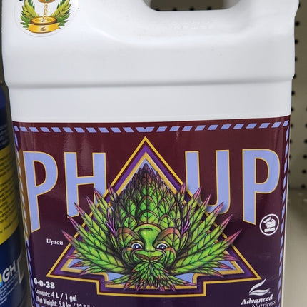 Advanced Nutrients PH Up - 4L
