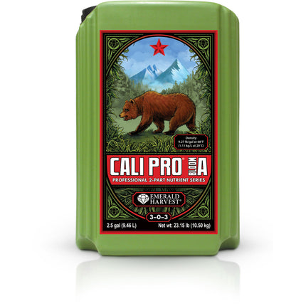 Emerald Harvest Cali Pro Bloom A - 2.5 gal