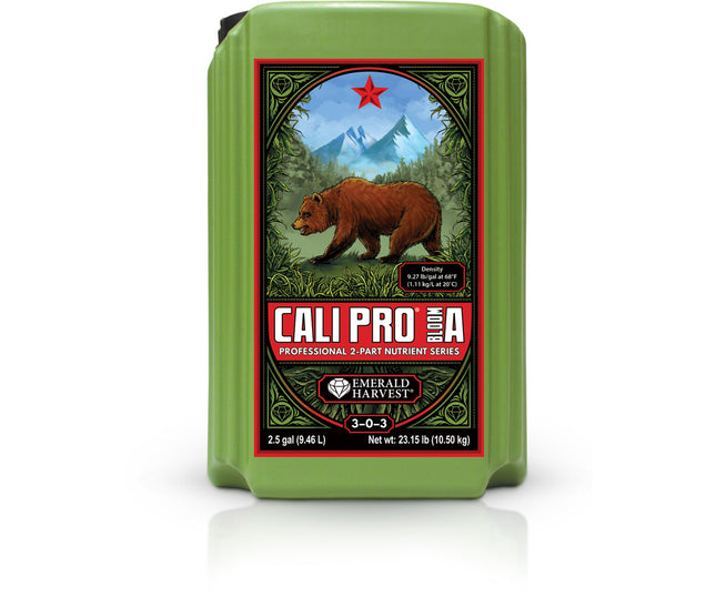 Emerald Harvest Cali Pro Bloom A - 2.5 gal