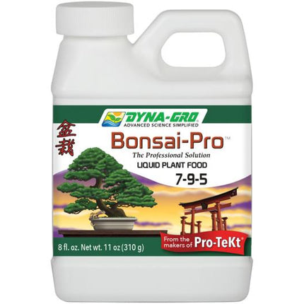 Dyna-Gro Bonsai Pro 7-9-5 Plant Food  8 oz