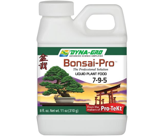 Dyna-Gro Bonsai Pro 7-9-5 Plant Food  8 oz