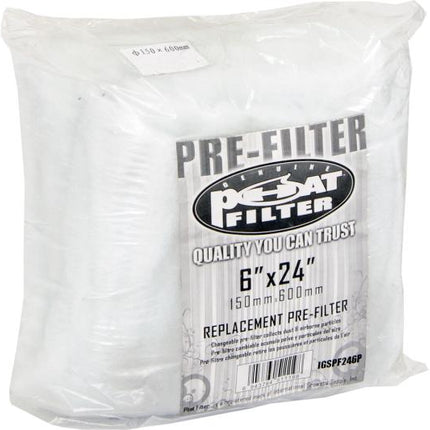 Phat Pre Filter 6" x 24"