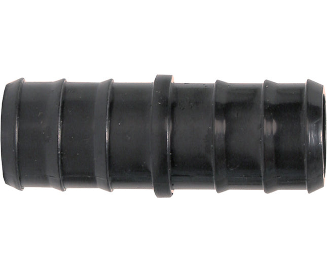 Active Aqua Straight Connector - 1/2"