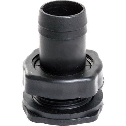 Active Aqua Fill Drain Fitting - 1"