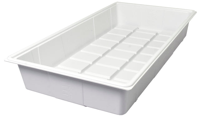 Active Aqua Premium Flood Table White 2' x 4'