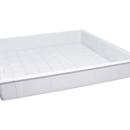 Active Aqua Premium Flood Table White 4' x 4'