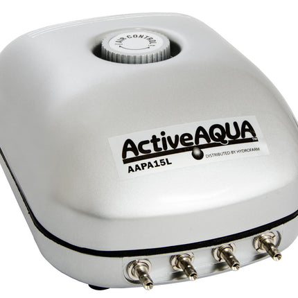 4 Outlet Active Aqua Air Pump