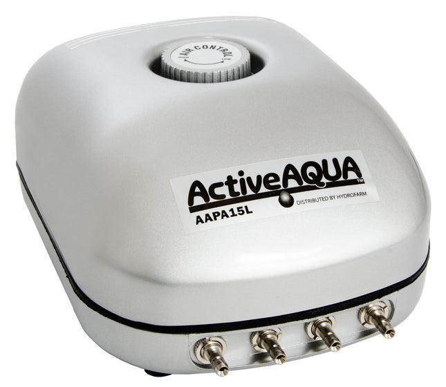 4 Outlet Active Aqua Air Pump