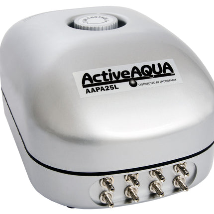 8 Outlet Active Aqua Air Pump