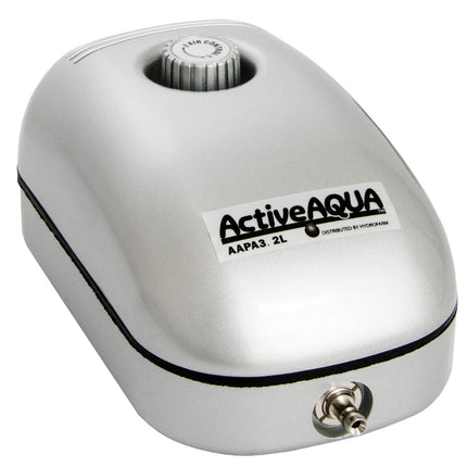 1 Outlet Active Aqua Air Pump