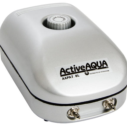 2 Outlet Active Aqua Air Pump