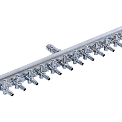 Active Aqua 12 Outlet Metal Air Manifold