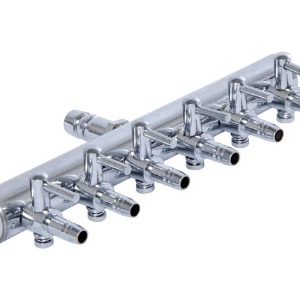 Active Aqua 6 Outlet Metal Air Manifold