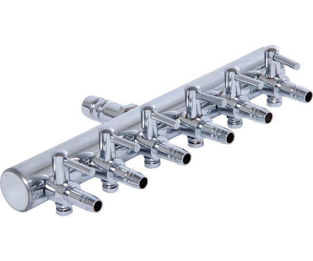 Active Aqua 6 Outlet Metal Air Manifold