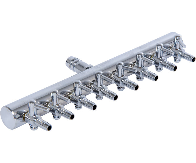 Active Aqua 8 Outlet Metal Air Manifold