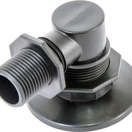 Active Aqua Bottom Draw Pump Adapter, AAPW550/AAPW800, 5/8" inlet thread for Sump Pump