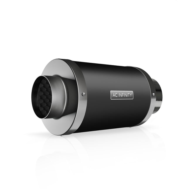 AC Infinity Inline Duct Silencer 4"