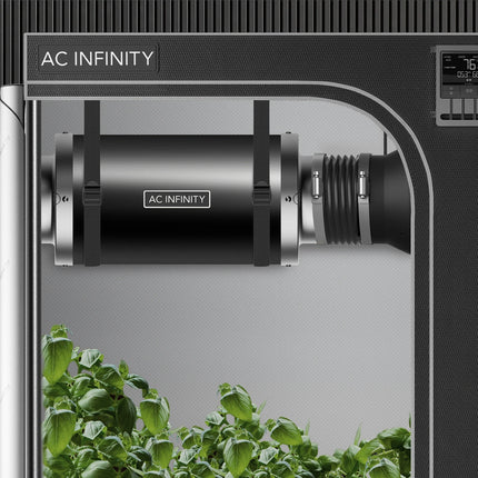AC Infinity Inline Duct Silencer 6", image 6