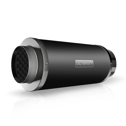 AC Infinity Inline Duct Silencer 6"
