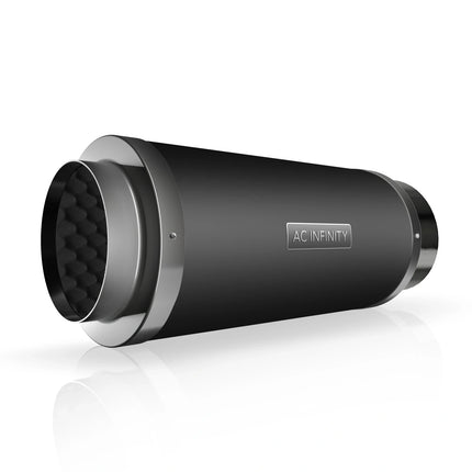 AC Infinity Inline Duct Silencer 8"