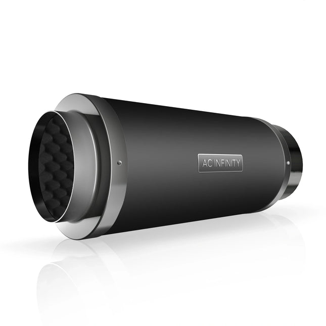 AC Infinity Inline Duct Silencer 8"