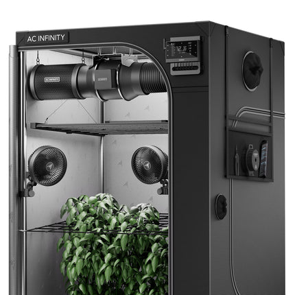 AC Infinity AI Grow Tent System PRO 5x5 kit
