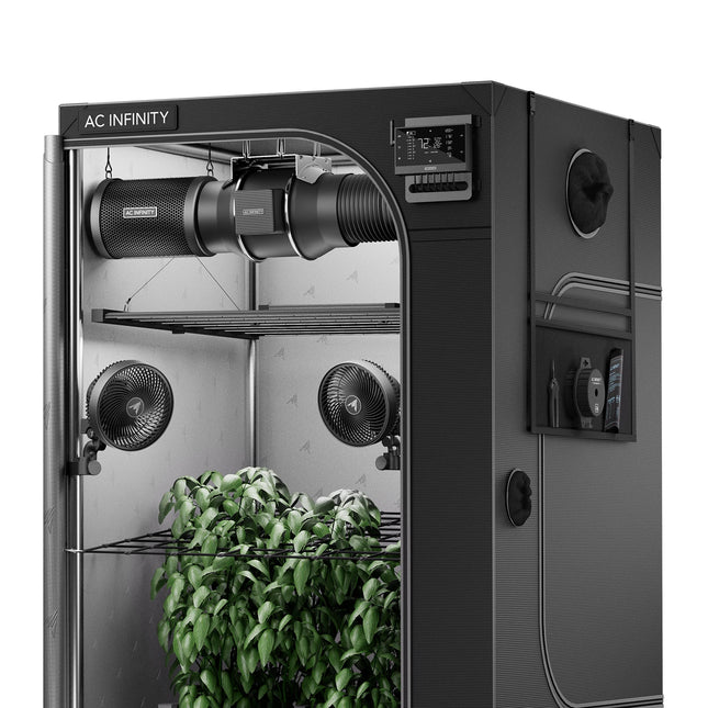 AC Infinity AI Grow Tent System PRO 4x4 kit