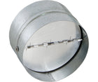 Backdraft Damper - 8