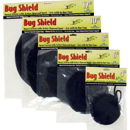 Bug Shield - 6"