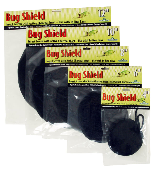 Bug Shield - 8"