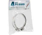 Active Air Stainless Steel Duct Clamps - 4