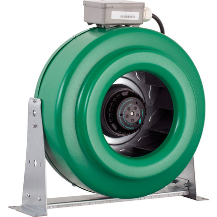 Active Air 10" Inline Fan 760 CFM