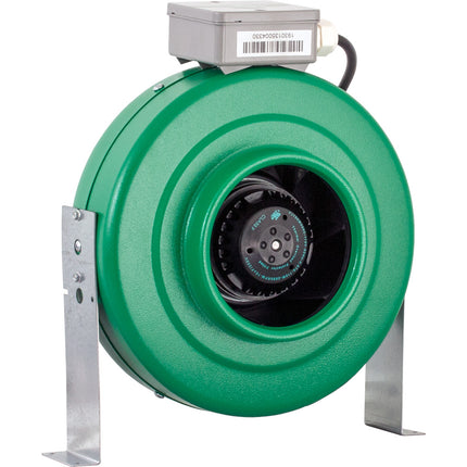 Active Air 6" Inline Fan 400 CFM