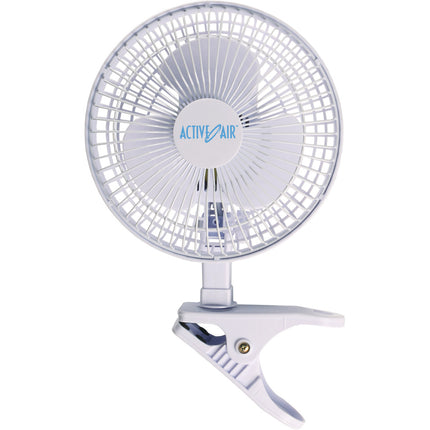 Active Air 6" Clip Fan 15W