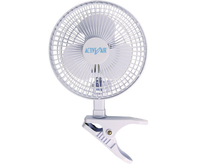 Active Air 6" Clip Fan 15W