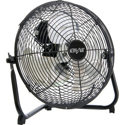 Active Air HD Floor Fan - 12"