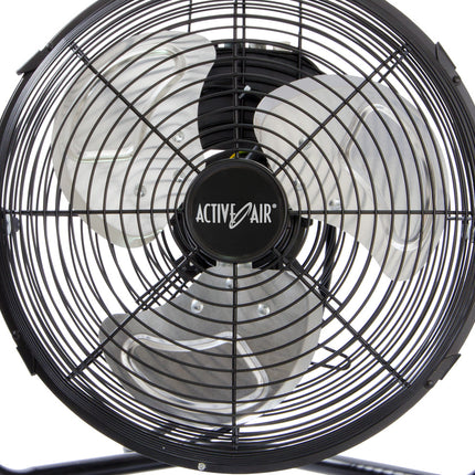 Active Air HD Floor Fan - 12"