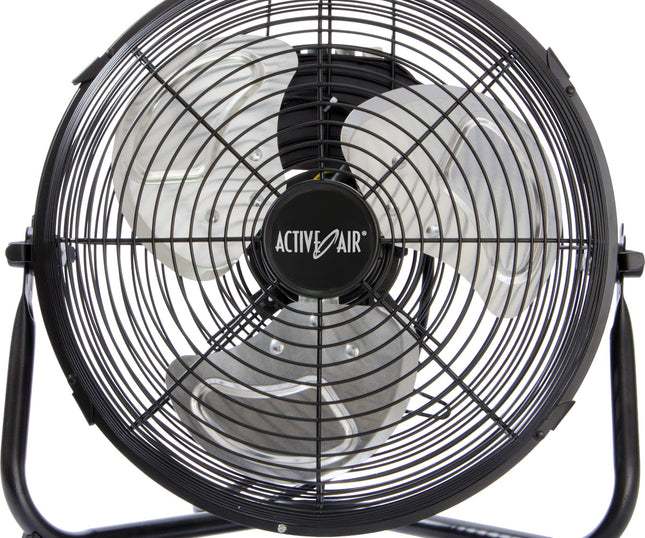 Active Air HD Floor Fan - 12"