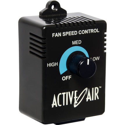 Active Air Duct Fan Speed Adjuster