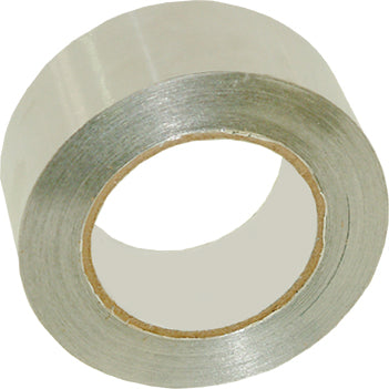 Aluminum Duct Tape - 2 mil - 120 yds