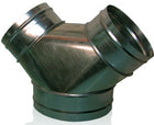 Duct Y Connector - 8