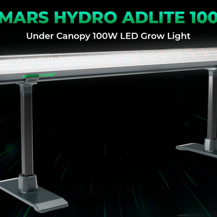 Mars Hydro ADlite 100 under-canopy LED bar