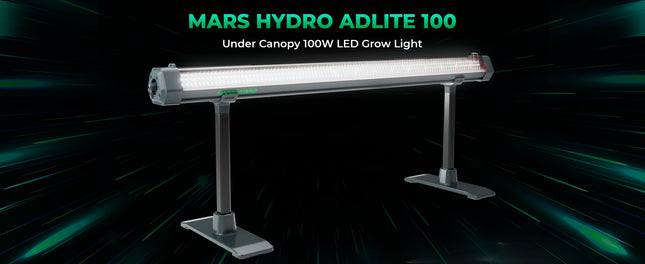 Mars Hydro ADlite 100 under-canopy LED bar